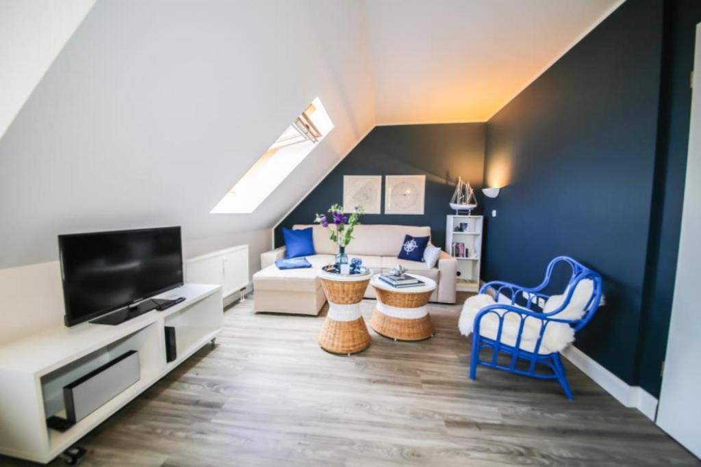 Ferienwohnung Nordnordost 티멘도르프스트랜드 외부 사진