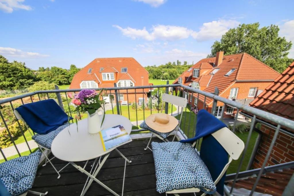 Ferienwohnung Nordnordost 티멘도르프스트랜드 외부 사진