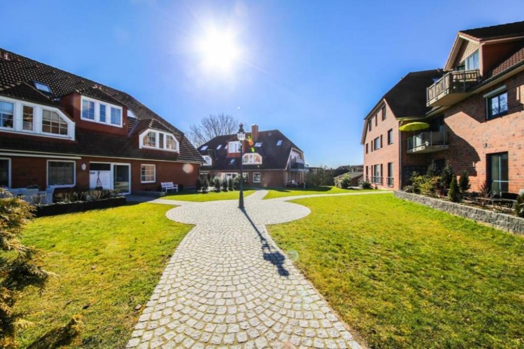 Ferienwohnung Nordnordost 티멘도르프스트랜드 외부 사진